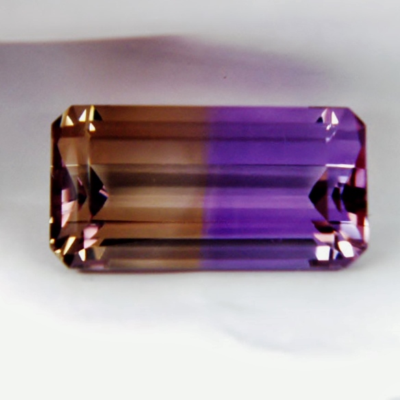 Big! Nice Color Natural Bolivian Ametrine 27.46 ct  Litnon.com
