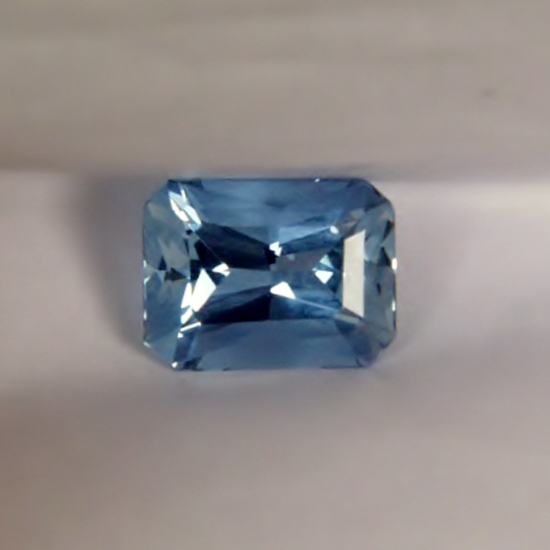 Strong Blue Premium Brazil Aquamarine 3.10 ct  Litnon.com