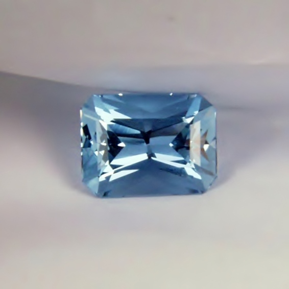 Strong Blue Premium Brazil Aquamarine 3.10 ct  Litnon.com