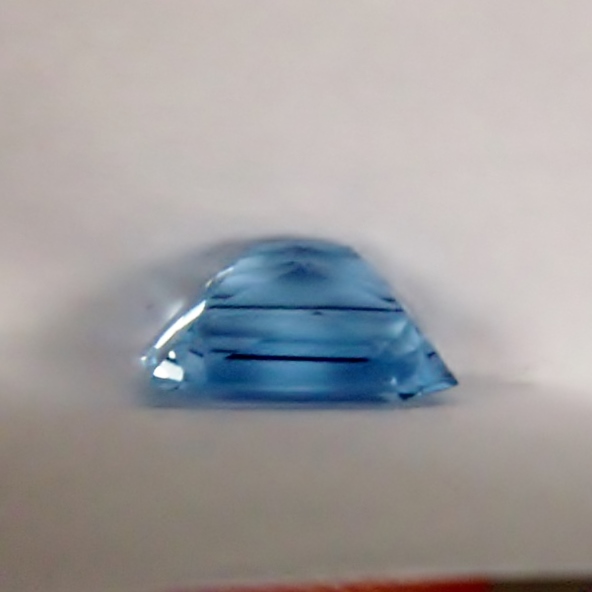 Strong Blue Premium Brazil Aquamarine 3.10 ct  Litnon.com