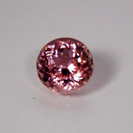 Color Bright Pink USA Cut Tourmaline Brazil 4.44 ct  Litnon.com