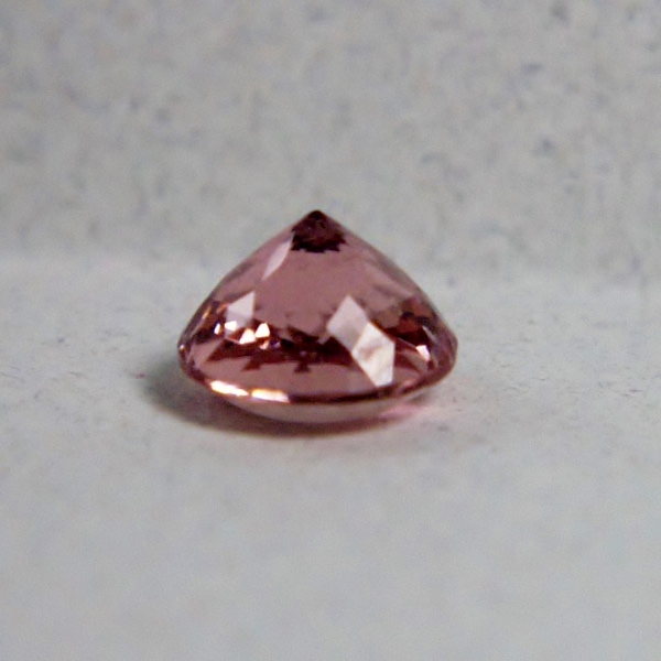 Color Bright Pink USA Cut Tourmaline Brazil 4.44 ct  Litnon.com