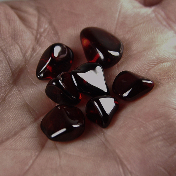 Top Grade Mozambique Garnet Facet Rough 45.0 cts tw  Litnon.com