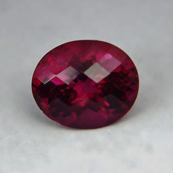 Color Old Stock Rubellite Tourmaline Brazil 5.25 ct GLI  Litnon.com