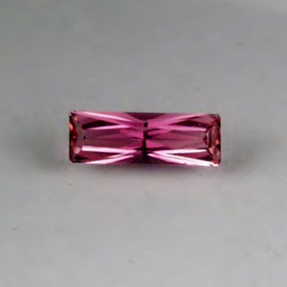 Tiny Treasure Bright Pink Brazil Tourmaline  Litnon.com