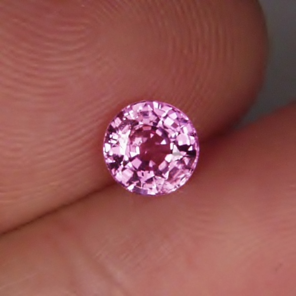 Bright Natural Pink Sapphire Sri Lanka 1.09 ct  Litnon.com