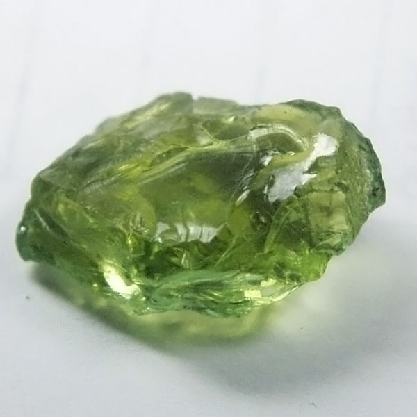 Clean and Pretty Open Color Tourmaline Facet Rough Nigeria 13.42ct GLI  Litnon.com