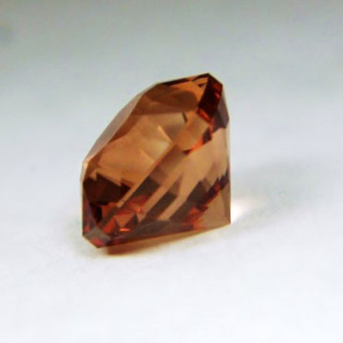 Big & Very Bright!  Golden Orange Oregon Sunstone  5.81 ct GL Litnon.com