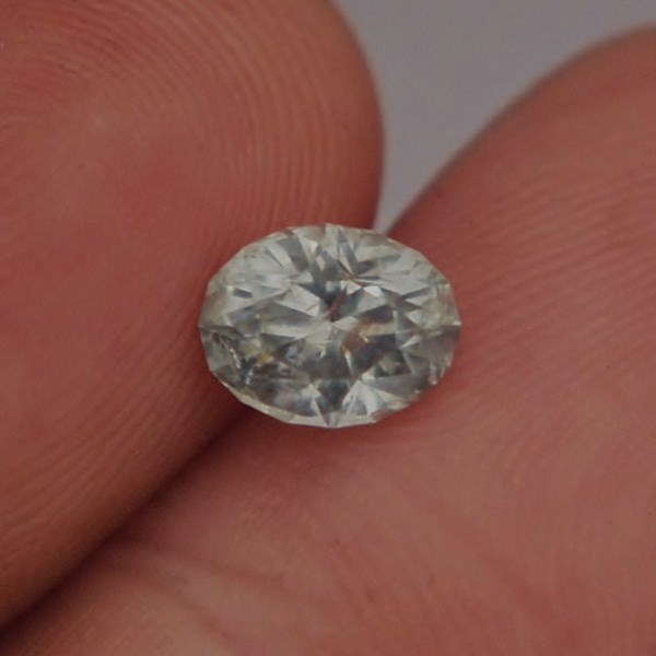 USA Gems Unheated Grey Montana Sapphire 1.55 ct  Litnon.com