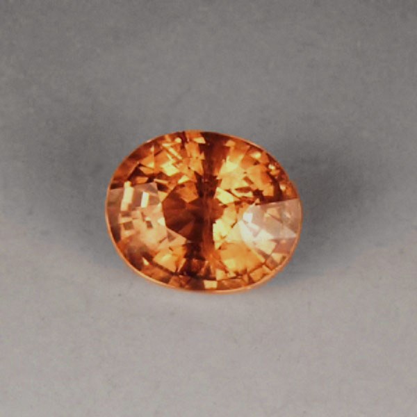  Grossular Garnet Jeffrey Asbestos Quarry Canada 4.90 ct  Litnon.com
