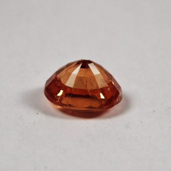 Grossular Garnet Jeffrey Asbestos Quarry Canada 4.90 ct  Litnon.com