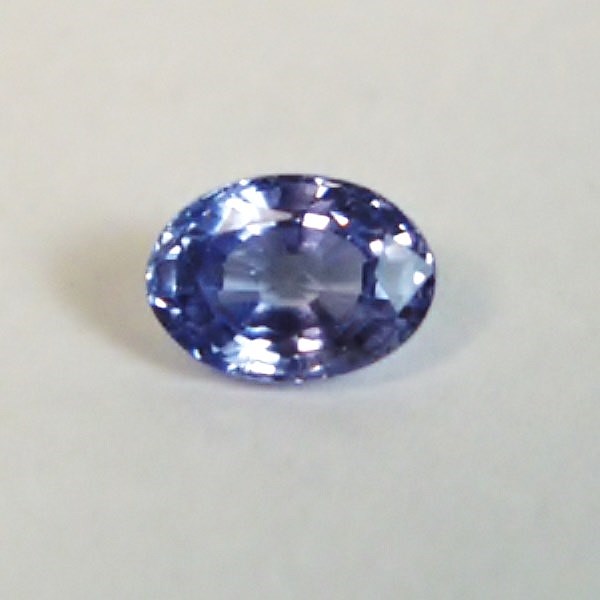 Unheated Natural Light Blue Ceylon Sapphire 1.18 carats  Litnon.com