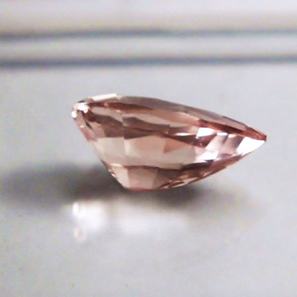 Bright and Pretty Natural Pink Morganite Beryl Nigeria 2.78 ct  Litnon.com