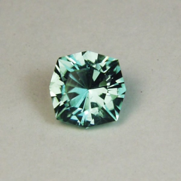 USA Cut! Blue Green Natural  Sunstone Tanzania 2.19 ct GL Litnon.com