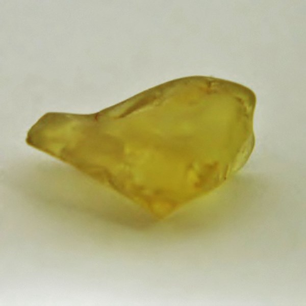 Lemon Yellow Natural Chrysoberyl Facet Rough 6.10 ct  Litnon.com