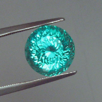 New Find Surreal Color Afghanistan Tourmaline 4.77ct  Litnon.com