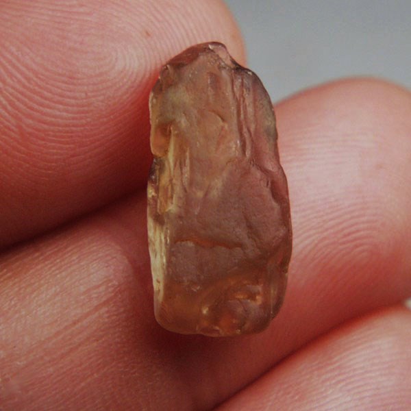 Big and Rare Natural Andalusite Facet Rough Brazil 11.49 ct  Litnon.com
