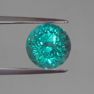 New Find Surreal Color Afghanistan Tourmaline 4.77ct  Litnon.com