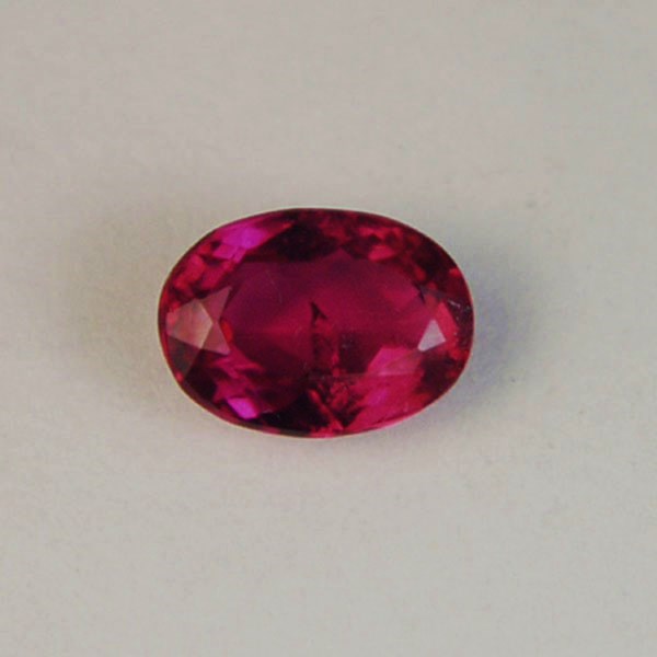 Hot Color Red Pink Tourmaline Brazil 1.58 ct  Litnon.com