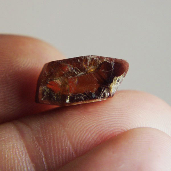 Old Stock Guerrero Topaz Facet Rough 11.90 ct  Litnon.com