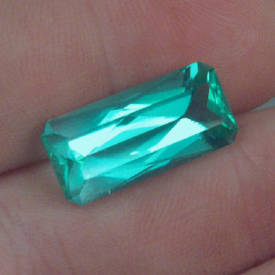 New Find! Surreal Color Afghanistan Tourmaline 12.73 ct  Litnon.com