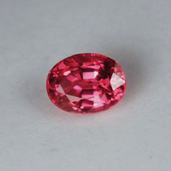  Special Color Bright Pink Red Spinel Tanzania 2.26 ct  Litnon.com