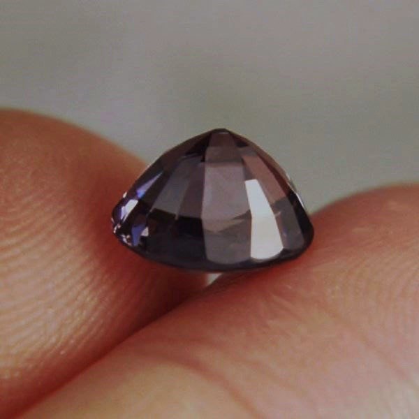 Big & Bright! Natural Purple Spinel Sri Lanka 3.48ct  Litnon.com