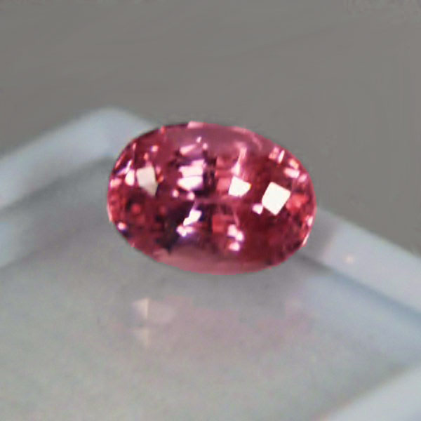Big & Bright! Natural Pink  Spinel  Tajikistan 3.11 ct  Litnon.com