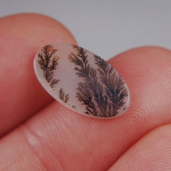  All Natural! Fine Quality Dendritic Agate India  Litnon.com