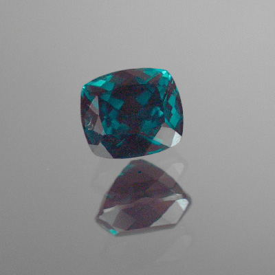 USA Cut Top Gem Indicolite Tourmaline Afghanistan 4.41 ct  Litnon.com