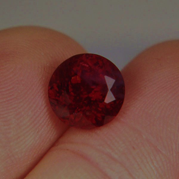 Big & Red! AGL Certified Natural Spinel 4.26 carats GL Litnon.com