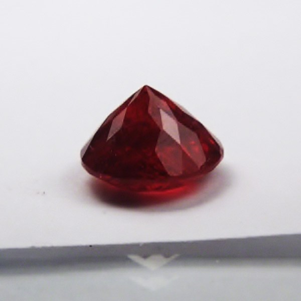 Big & Red! AGL Certified Natural Spinel 4.26 carats GL Litnon.com