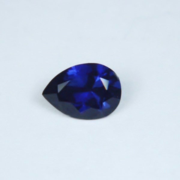 Deep Royal Blue Natural Ceylon Sapphire 1.42ct  Litnon.com