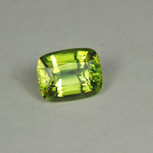 Top Cutting and Multi -Color Fire Pakistan Sphene 2.23 ct  Litnon.com