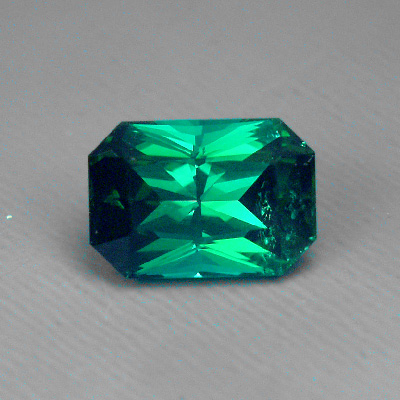 Top Cut Fine Green Tourmaline Afghanistan 12.42 ct  Litnon.com