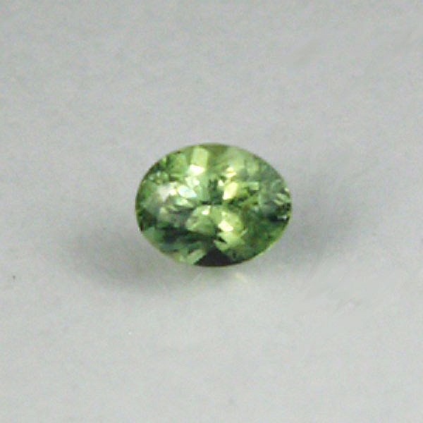 Bright and Pretty Demantoid Garnet Namibia  Litnon.com