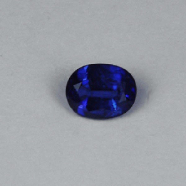 Deep Blue Natural Sapphire Sri Lanka 0.75 ct  Litnon.com