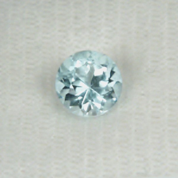 $15.00 Light Blue Natural Brazil Aquamarine 1.27 ct GLI  Litnon.com