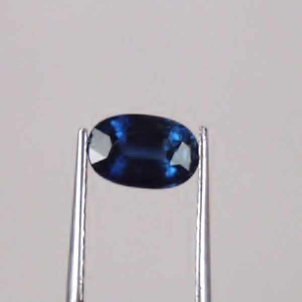 Deep Blue Natural Sapphire Sri Lanka 0.64 ct  Litnon.com