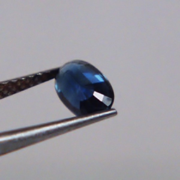 Deep Blue Natural Sapphire Sri Lanka 0.64 ct  Litnon.com