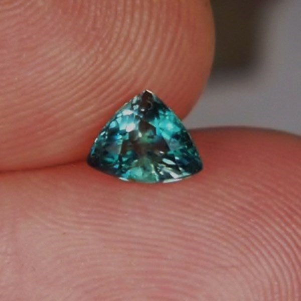 Ultra Rare Gem Grade Natural Grandidierite Madagascar  Litnon.com