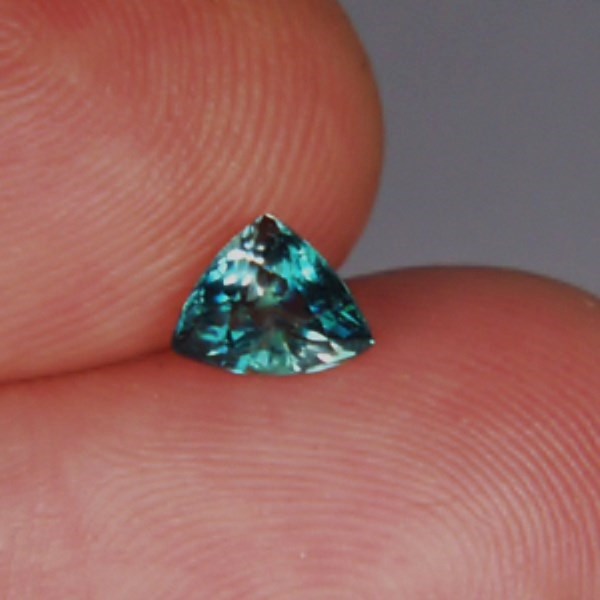 Ultra Rare Gem Grade Natural Grandidierite Madagascar  Litnon.com