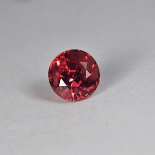 Natural Burmese Red Orange Flame Spinel 1.23 ct  Litnon.com