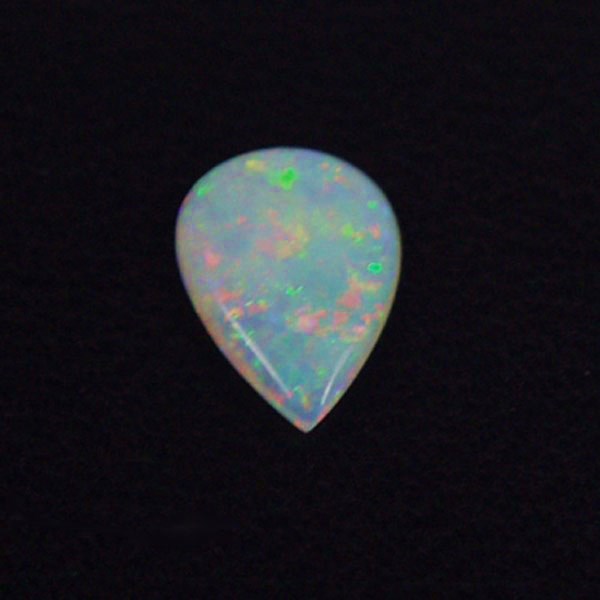 Color Play Lots Of Fire Opal Cab Australia 10 x 7 mm  Litnon.com