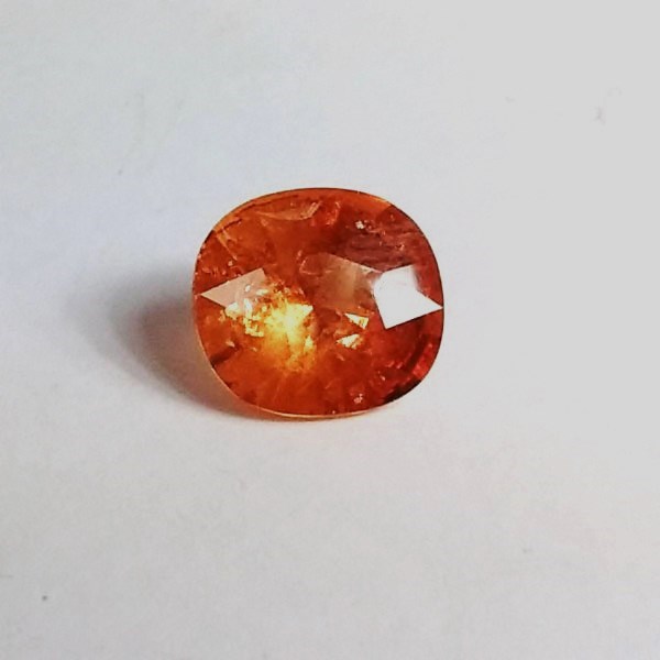  Grossular Garnet Jeffrey Asbestos Quarry Canada 4.29 ct  Litnon.com