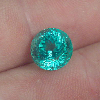 New Find Surreal Color Afghanistan Tourmaline 4.77ct  Litnon.com