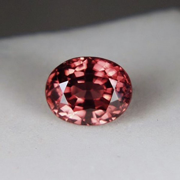 Bright Tanzania Mixed Species Rhodolite Garnet 6.32 ct  Litnon.com