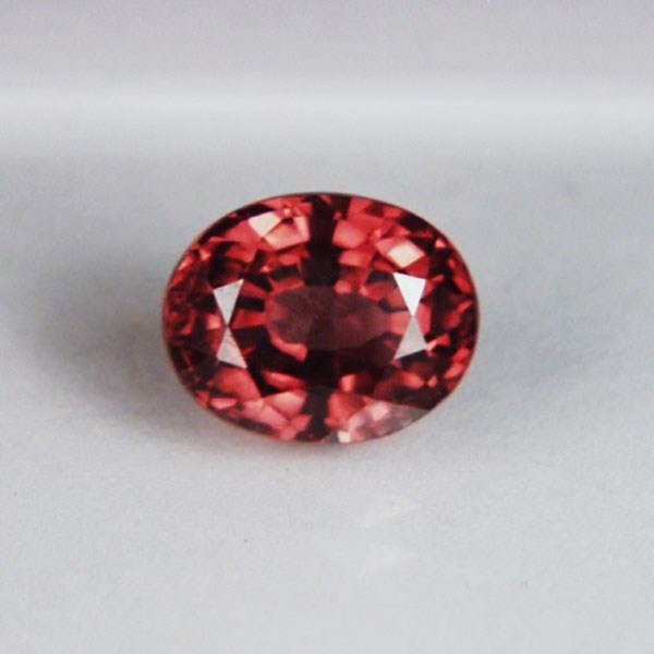 Bright Tanzania Mixed Species Rhodolite Garnet 6.32 ct  Litnon.com