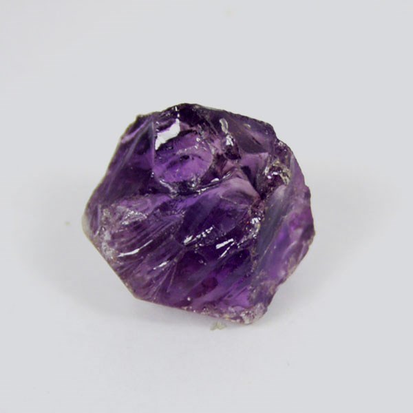 Old Stock Nice Color Brazil Amethyst Facet Rough 84.5 ct  Litnon.com