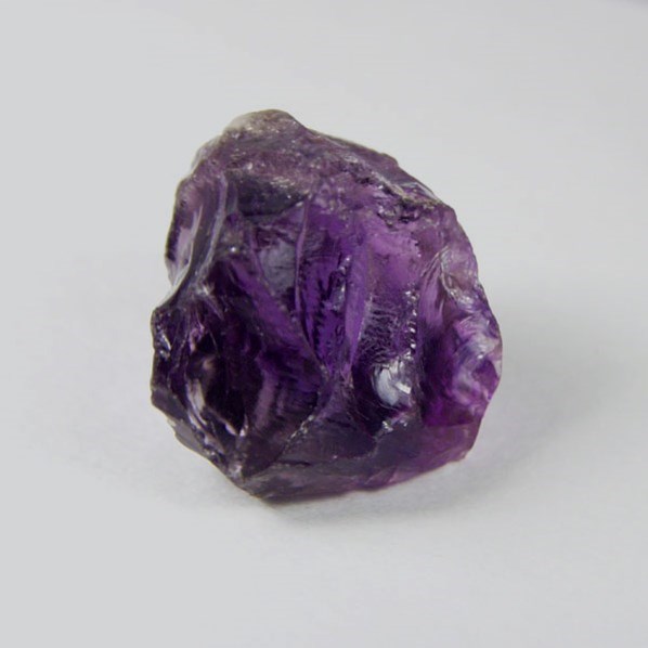 Old Stock Nice Color Brazil Amethyst Facet Rough 84.5 ct  Litnon.com